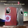 PIPIKE Kevlar Dual-Axis Full Coverage Flip Case for Huawei Mate X6