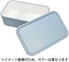Ippinsha Bento 310 Lunch Box Box, 600ml, Beige, (Sanichimaru), Single-Tier
