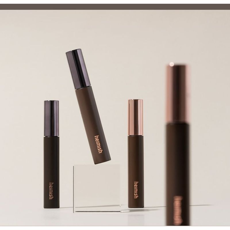 heimish - Dailism Smudge Stop Mascara - 4 Types