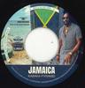7inch Record KABAKA PYRAMID - Jamaica / Version (Pon Di Island Ri GYBRPDIKPJA Bebble Rock Mus 2025 Europe Reggae, Ska & Dub