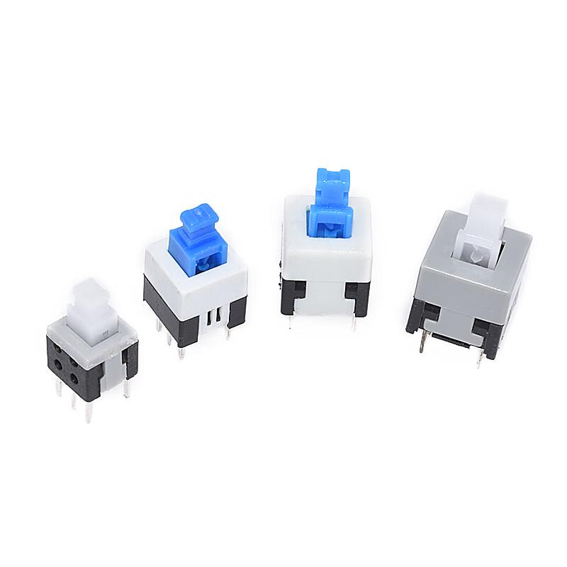 5.8x5.8mm Self-locking Push Button Switches