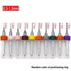 0.3-1.2MM PCB Drill Bit 10 Pcs/set Accessories Drill Bits