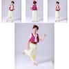 2023 New Halloween Aladdin Genie Prince Children's Cosplay Costume Arabian Nights Full Set Outfit Polyester Fabric