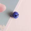 14mm Colorful Metal Bell Keychain & Pet Decoration Ornament