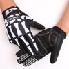 Versatile Adult Cycling Gloves For Winter Motorcycle Use With Comfortable Stretch Fabric