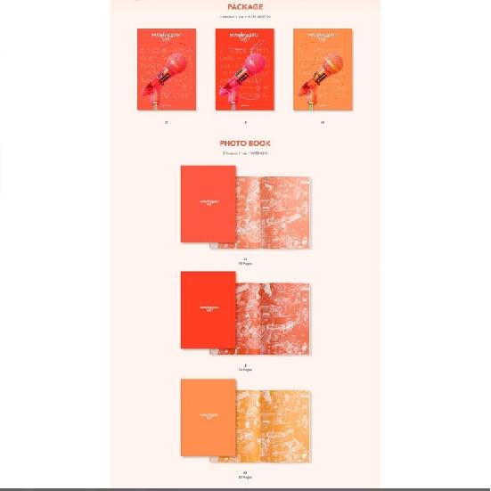 ENHYPEN MANIFESTO : DAY 1 (3rd Mini Album)