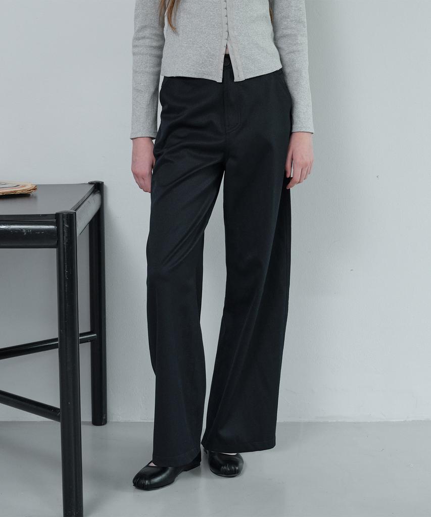 JUCYJUDY Stitch Straight Pants Jzpt620E