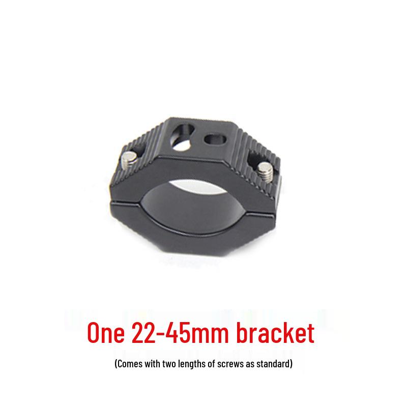 Universal Spotlight Bracket for Vehicle Fender & Motorcycle Guard