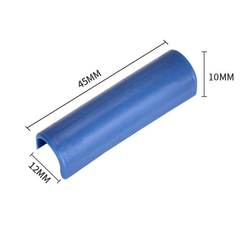 

20 шт. Защитные крышки для локатора полюса, Легкая установка, Содержимое упаковки: Защитные крышки, Резак для плитки, Прямая замена