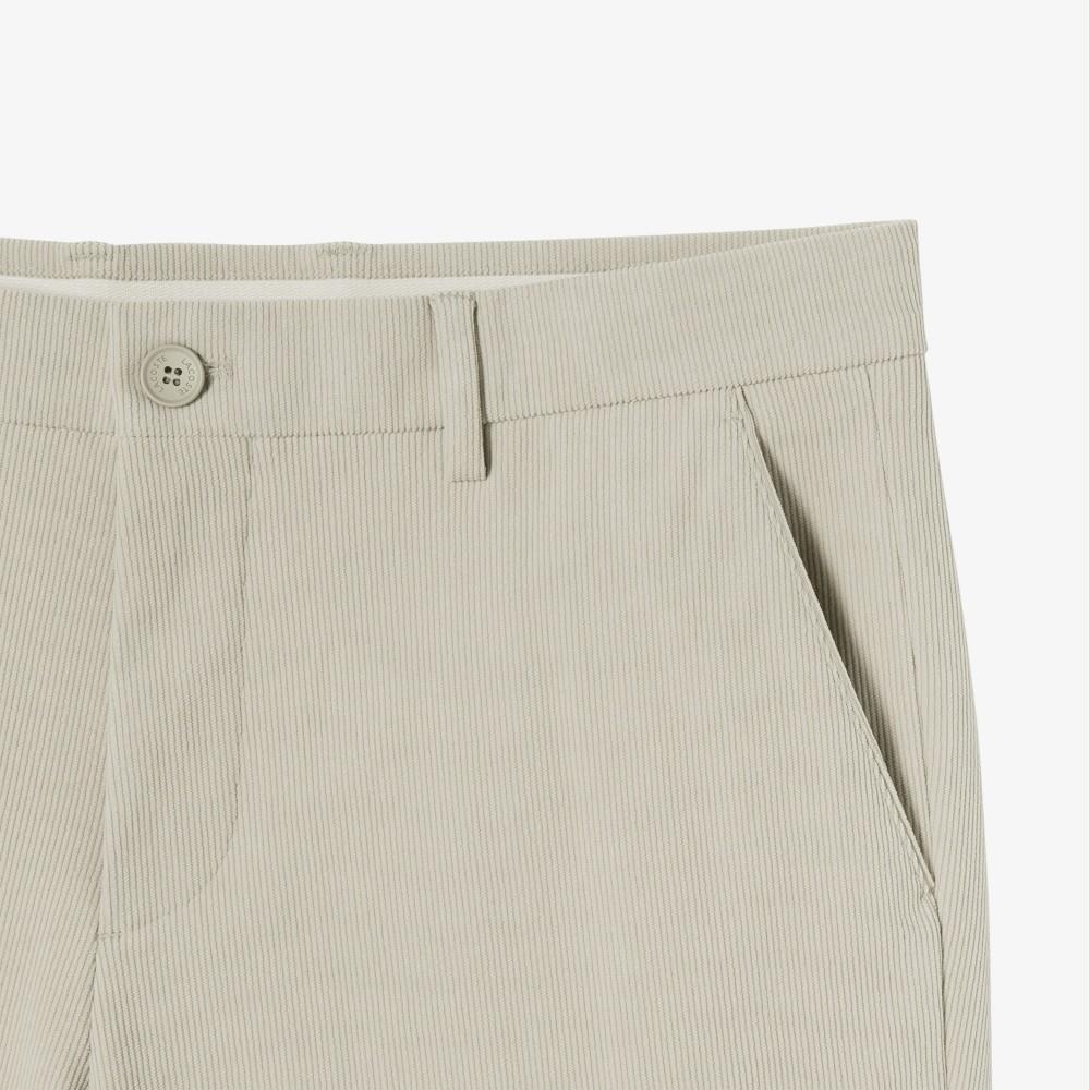 Lacoste Men's Poly Corduroy Pants HH580E-55N02S