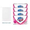 Safeguard Aloe Care Scent Soap with Foaming Net