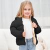 Toddler Winter Coats Hooded Infants Fleece Jacket Thickened Jacket for Baby Girls