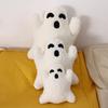 Ghost Halloween Ghost Throw Pillow Halloween Halloween Elf Ghost Plush Toy   Toy for Children