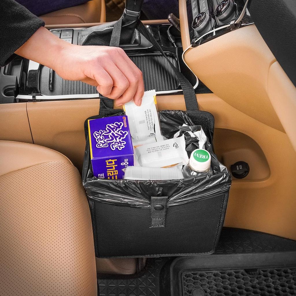 Car Trash Comfortable Car Mini Car Trash Passenger Seat Replacement Hanging Trash Car Garbage Car Trash Can Can, Organizer, Can, Organizer, Can,