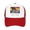 Summer Sun Hats Love Is Love Miranda PriestlyAndrea Sachs Baseball Cap Summer  Trendy Outdoor Sport Trucker Hat