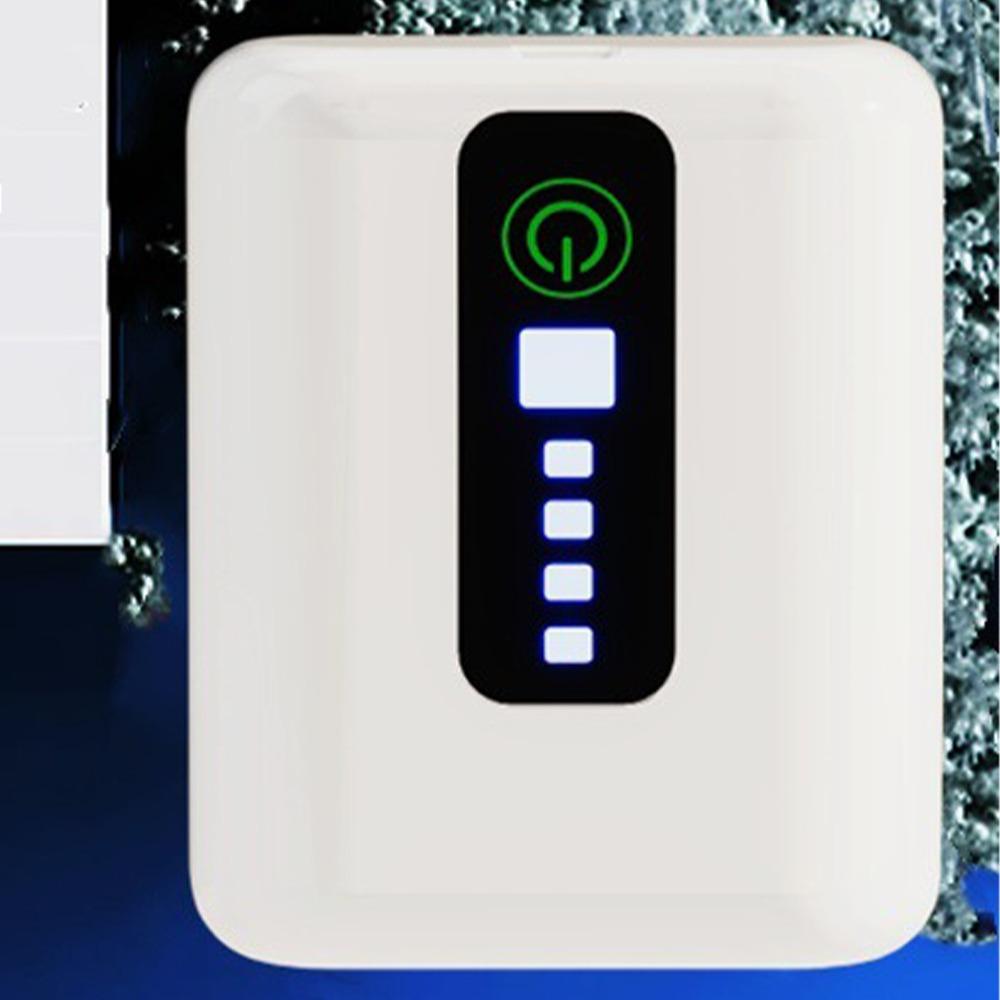 Waterproof Aquarium Oxygen Pump Ultra Silent Fishing Oxygen Pump USB Oxygen Pump  Outdoor Fishing