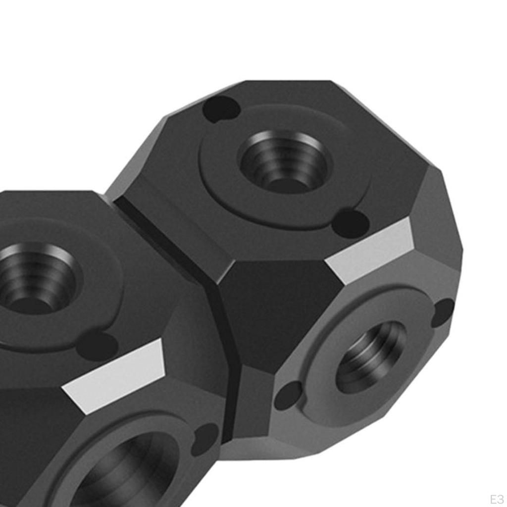 1/4'' 3/8'' Tripod Stand Mount Adapter, Universal Durable Converter, for GoPro camera Lighting