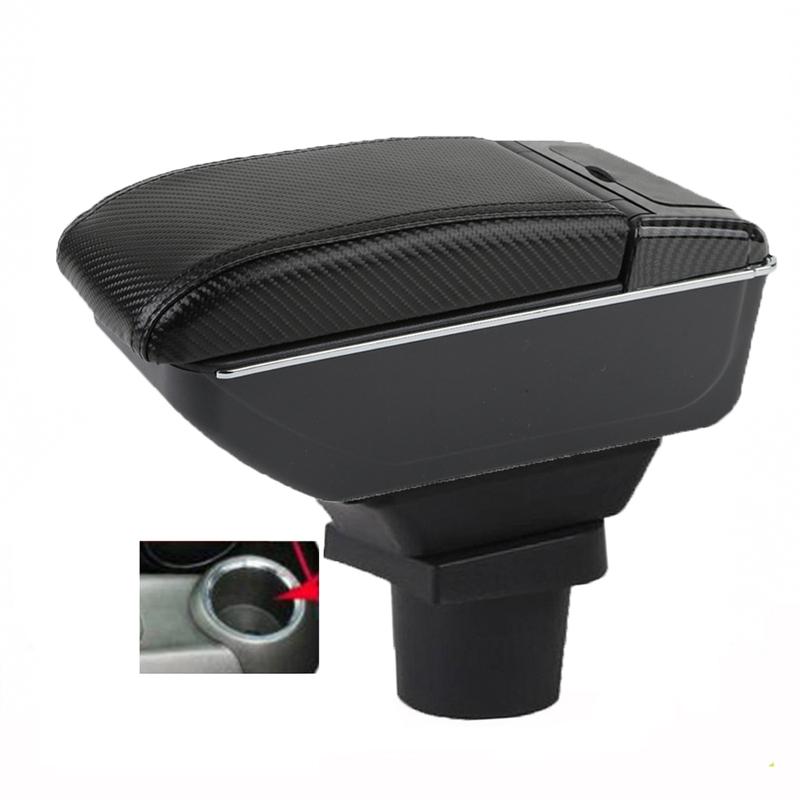 Car Armrest box For Bmw Mini Coupe Cooper s Countryman R50 R52 R53 R56 R57 R58 R60 central armrest storage box elbow support
