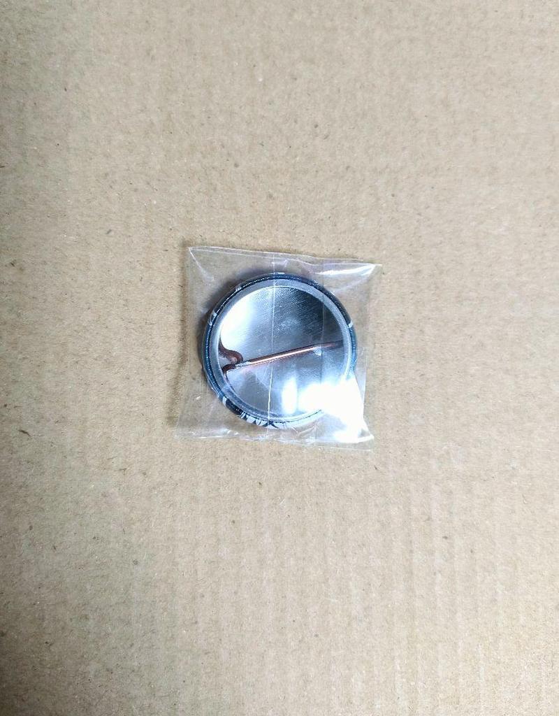 [USED] Fate/stay Night Series Limited Edition Mini Can Badge Saber Black