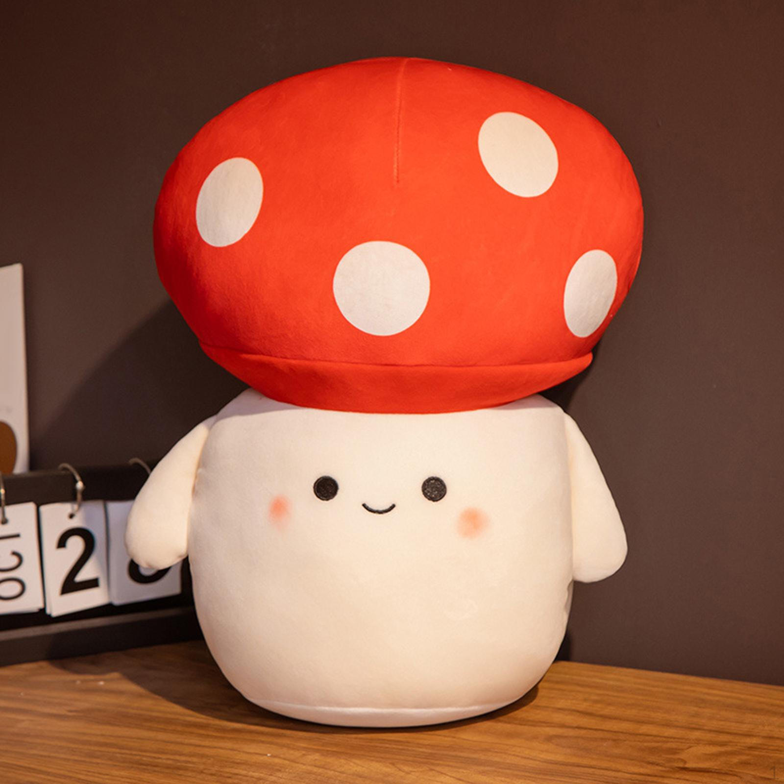 Adorable Toy Stuffed Toy Sleeping Pillow Dolls Soft Accompany for Living Room Home Style B 1190₽