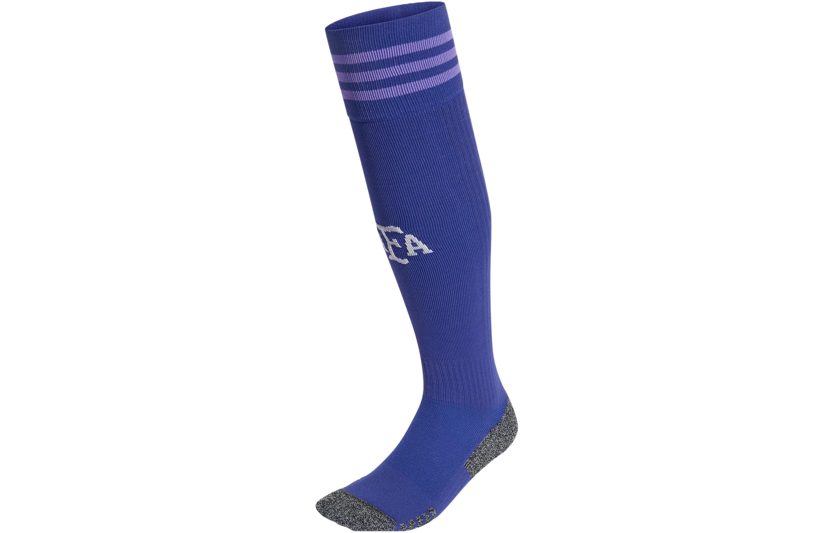Adidas Knee High Socks Men s 1 Pack Blue HB9208 L