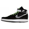 New Vandal High Stussy Black DX5425-001