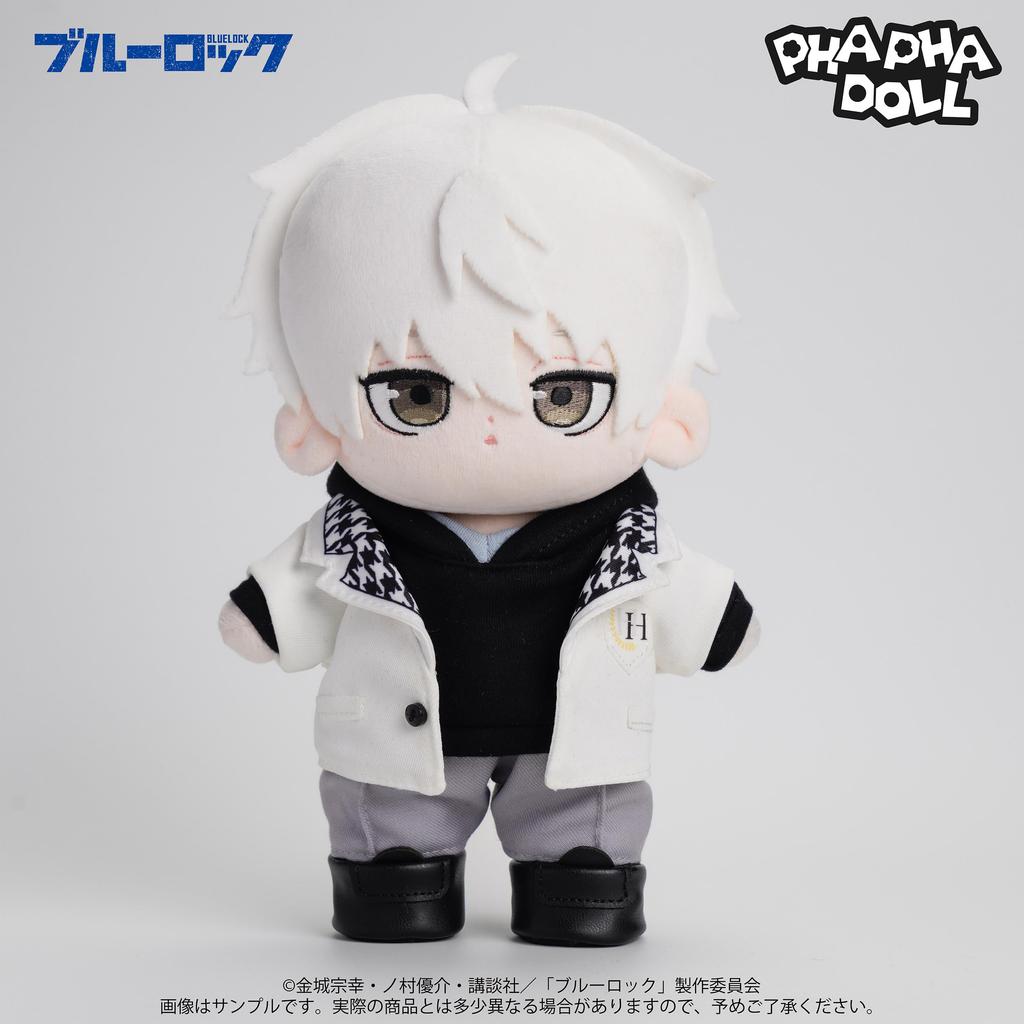 PHAPHA Nagi Seishiro Action Doll ACTION DOLL "Blue Lock"