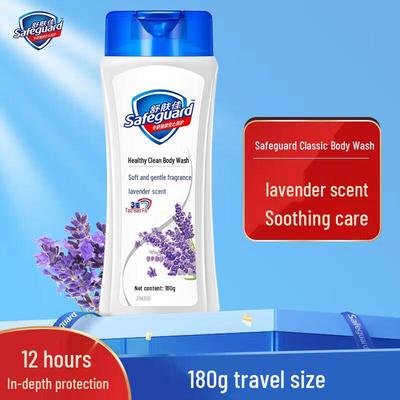Safeguard Classic Moisturizing Body Wash