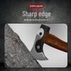 Lixin Outdoor Camping Tomahawk Axe