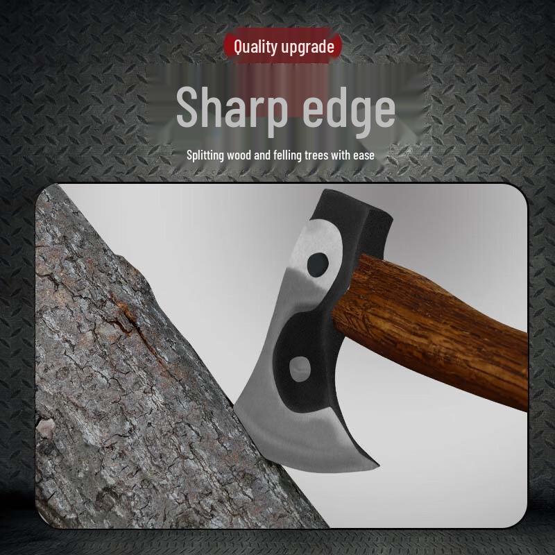 Lixin Outdoor Camping Tomahawk Axe