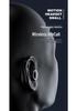 T10 Ear Hook Wireless Bluetooth Earbuds - Long Battery Life, Single Ear, Comfortable for Business & Sports, Bluetooth 5.2.