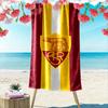Roman Emblem Beach Towel A Must-have Beach Towel for Beach Travel