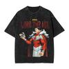 Men Tshirt Invincibles Viltrum Empire Logo Minimalist Print Washed T Shirts Harajuku Summer Tees Pattern Casual Clothes