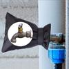 Garden Faucet Protector Outdoor Faucet Cover Winter Freeze Protection Insulation for Water Taps