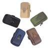 Leichte Herren Outdoor Taktische Molle Tasche Multifunktionale Handy Holster Gürtel Hüfttasche Utility Sicherheitspaket