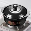 Multi-Functional Ceramic Casserole Pot