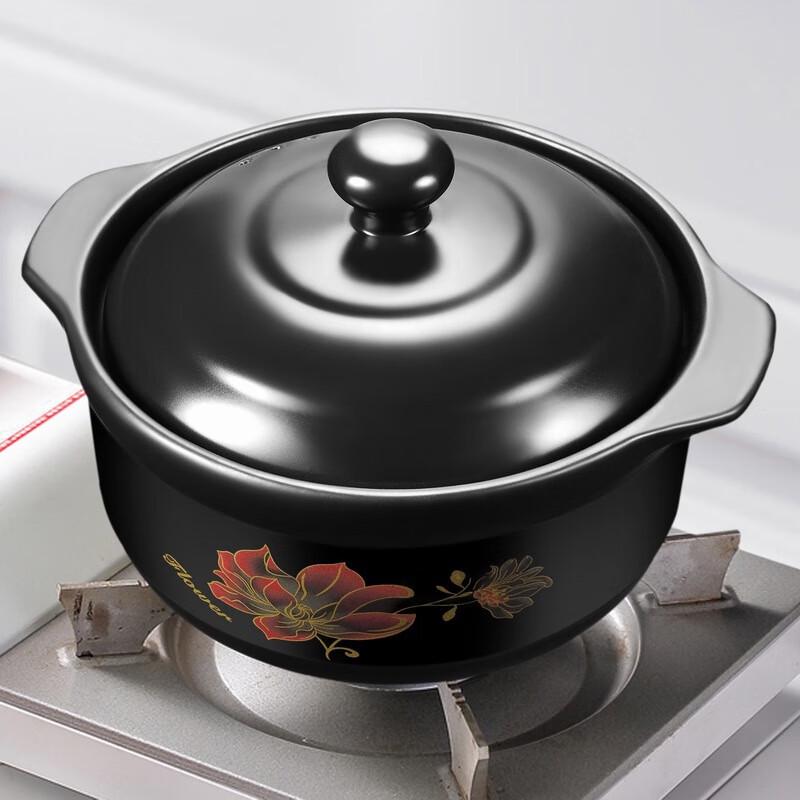 Multi-Functional Ceramic Casserole Pot