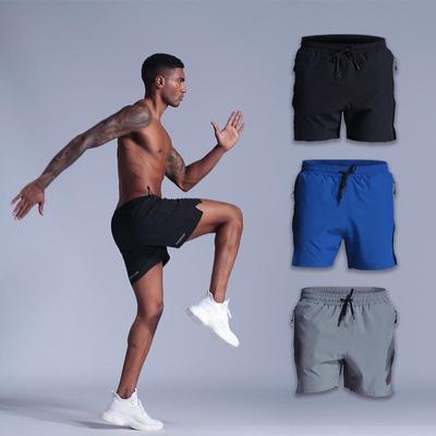 Men's Summer Quick-Dry Breathable Sports Shorts