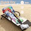 Banban Beach towels also serve as bath towels summer essential a musthave for the outdoors the beach and the pool