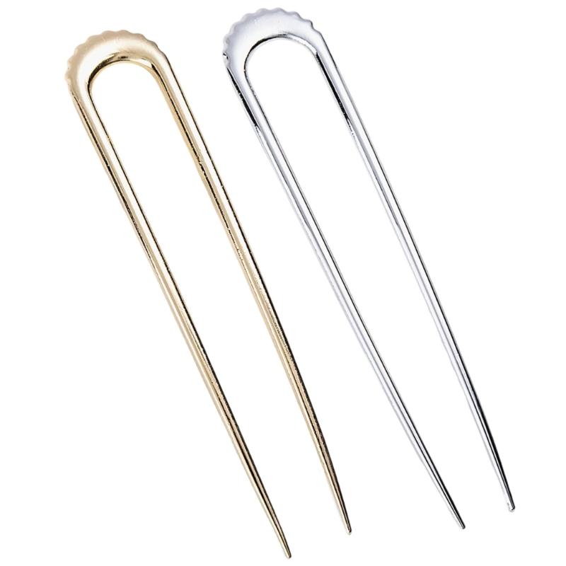 

Elegant Hair Stick Golden/Silver Filigree Buyao for Women Girl Buyao for Traditional Headpieces Hair Jewelry 1