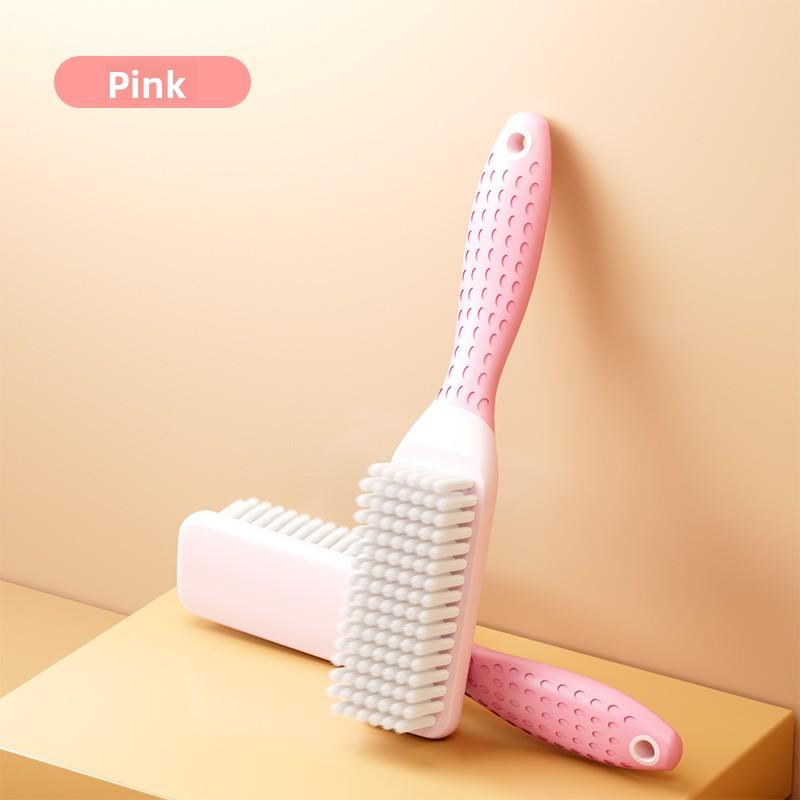 Soft Bristled Long Handle Powerful Stain Remover Household Cleaning Brush
