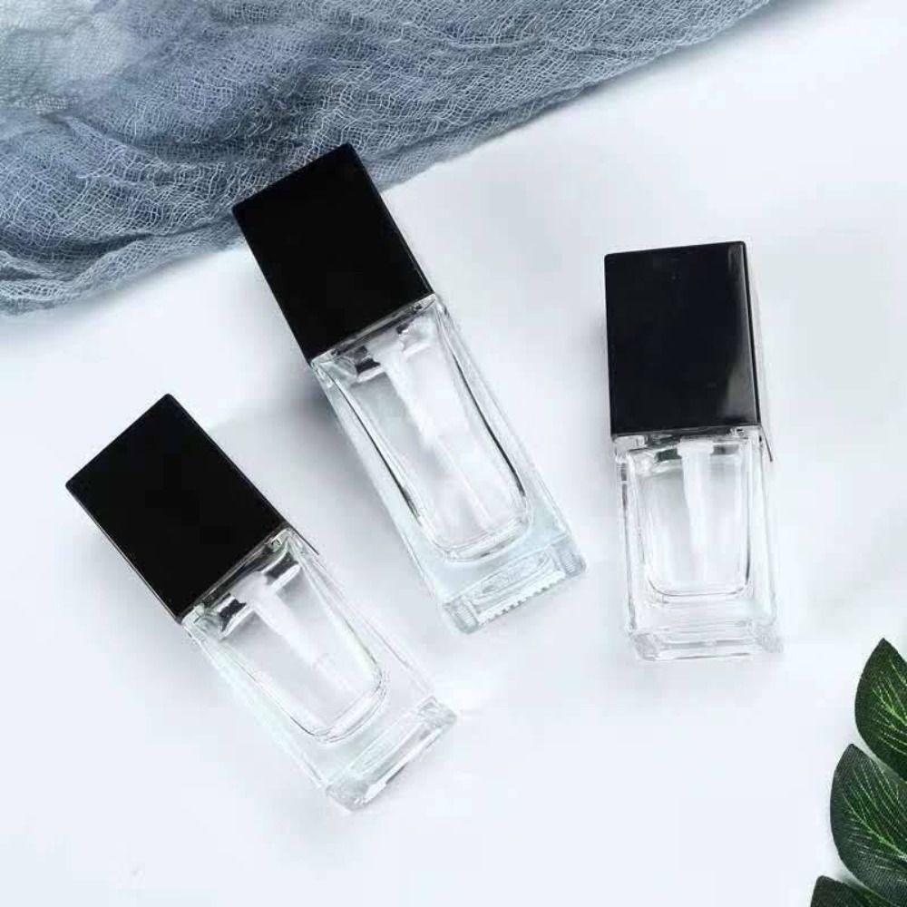 Facial Cream Lotion Pump Bottle Liquid Foundation Bottle Cosmetic Container Empty Refillable Bottle