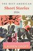 The Best American Short Stories 2024 by Heidi Pitlor Paperback Book 9780063275959