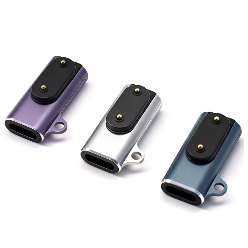 Multiple Device Charging Dock Adapters For Various Intelligent Bands Watches Tool Less Installation Compact Travel Design