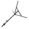 Salon Upgrade Wig Tripod Stand Mannequin Head Tripod Hairdressing Training Holder