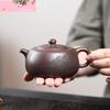 170ml Chinese Yixing Purple Clay Teapot Handmade Dragon Pattern Tea Pot Kettle Beauty Tea Infuser Raw Ore Zisha Tea Set Teaware