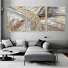 Scandinavian Minimalist Wall Art Light Luxury American Abstract HD Canvas Painting Poster Prints Home Bedroom Living Room Decor