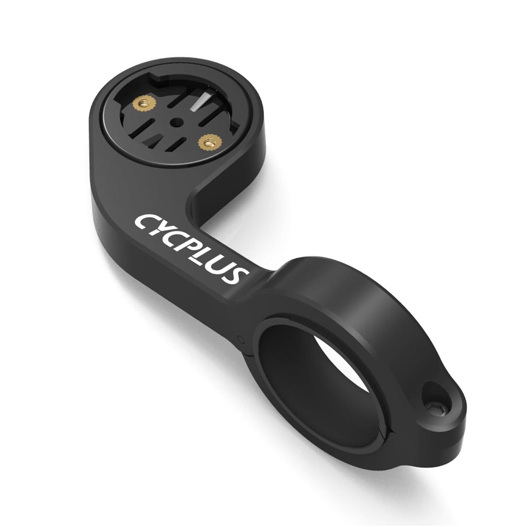 CYCPLUS Cycle Computer Mount for Handlebar Diameter 31.8mm