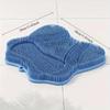 Silicone Cat Toys Cat Massage Brush Kill Time Toy Grooming Brush Multifunctional Wall Sticker Massage Brush Toys Cat Accessories