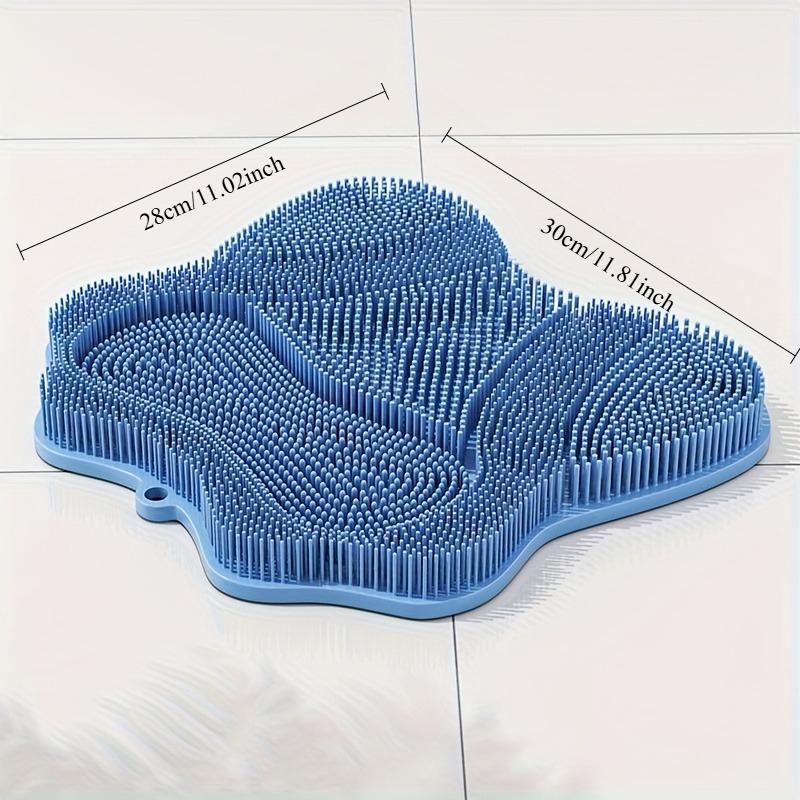 Silicone Cat Toys Cat Massage Brush Kill Time Toy Grooming Brush Multifunctional Wall Sticker Massage Brush Toys Cat Accessories